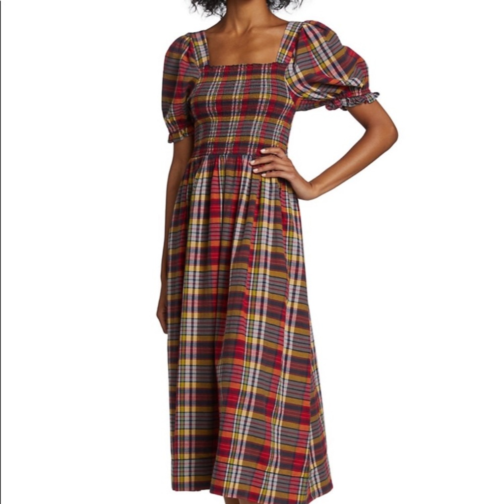 The Great Savannah Dress